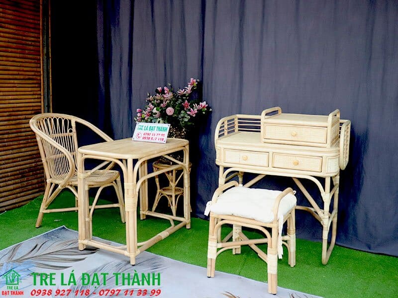 Ghế Mây Đọc Sách - GMDS039